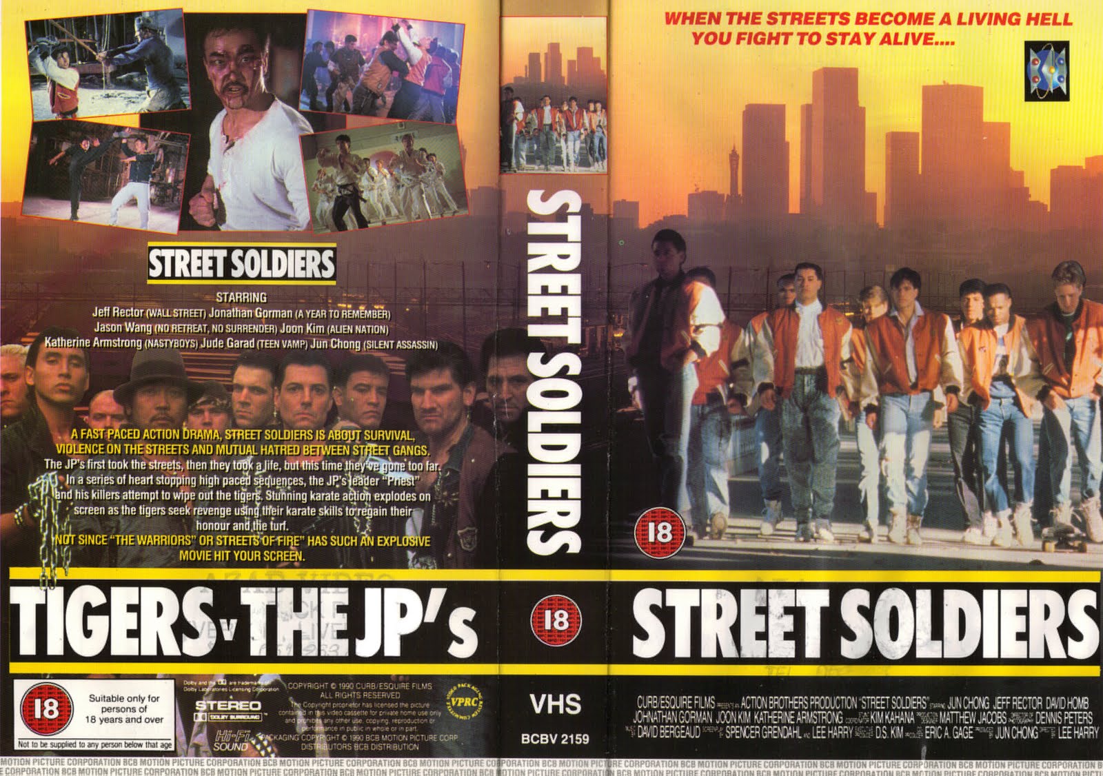 Street Soldier movie