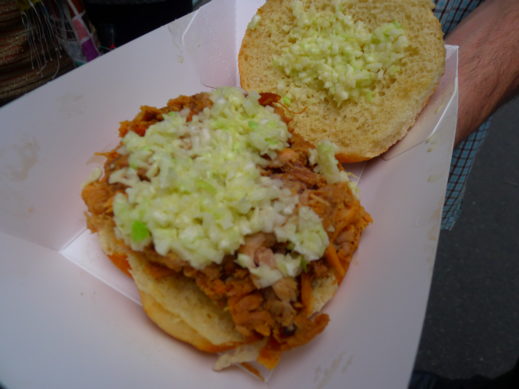 skylight pulled pork