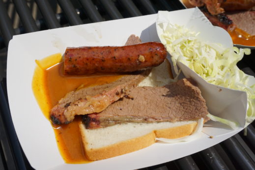 sl brisket sausage