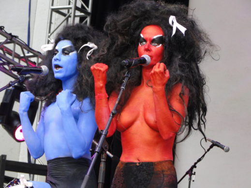 Kembra Pfahler