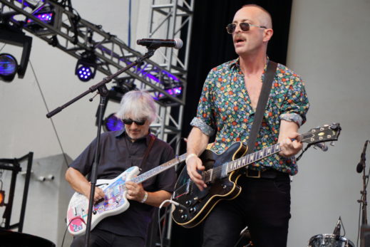 Lee Ranaldo Matt Sweeney