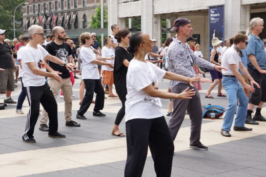 tai chi audience11