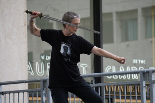 tai chi double edge sword