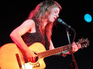 Dar Williams @ Southpaw's in Brooklyn on 12/27/09