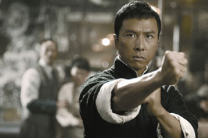 Donnie Yen as IP MAN