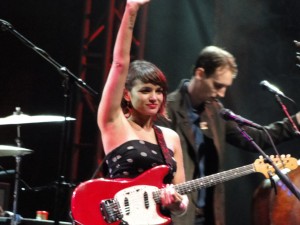 Norah Jones, pic by MR. C of www.planetchocko.com