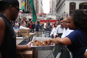 OG from the PIT serving up some pork cracklings!