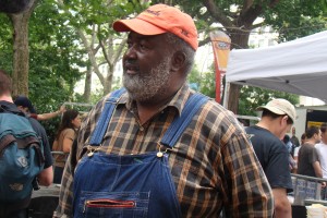 Ed Mitchell, pitmaster from The Pit