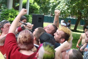Punk Island 2010