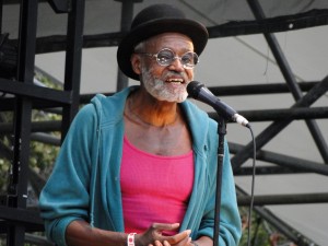 Melvin Van Peebles