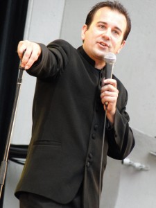 Steve Cuiffo as Lenny Bruce