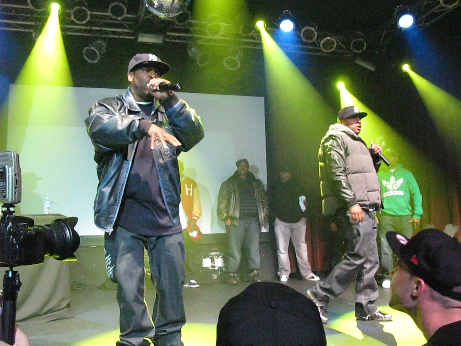 PLANET CHOCKO – art/music/movies/beyond » DJ Premier & Bumpy