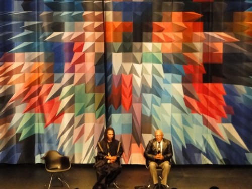 moving image panel 519