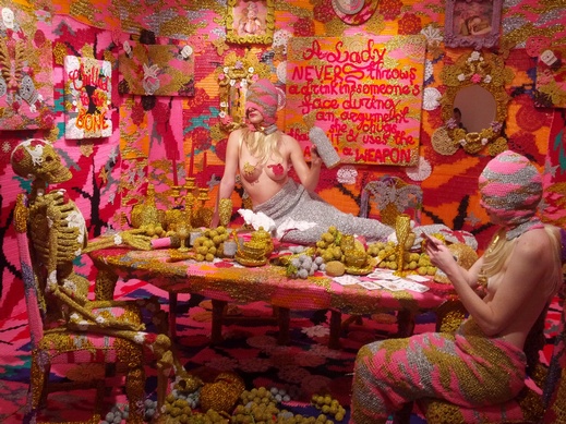 a lady never - live 519