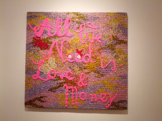 all we need is love and money 519