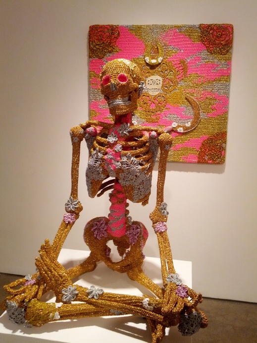skeleton - yoga 519