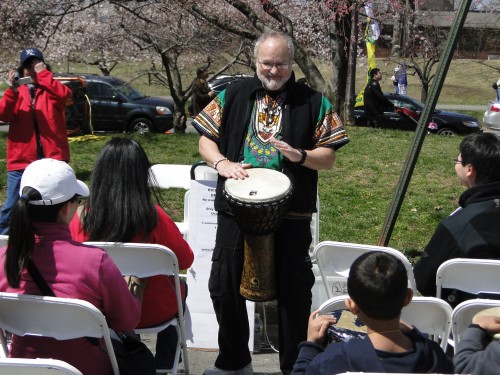 drums Richard Reiter