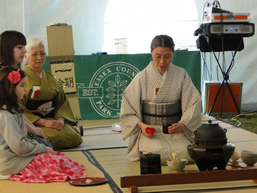 tea ceremony