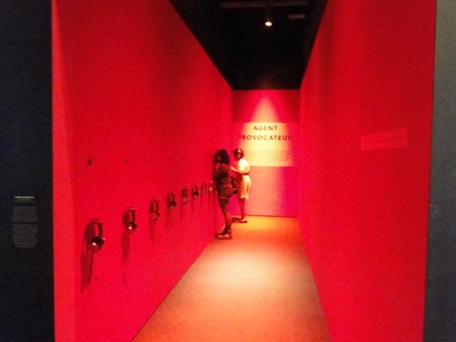 agent provacateur