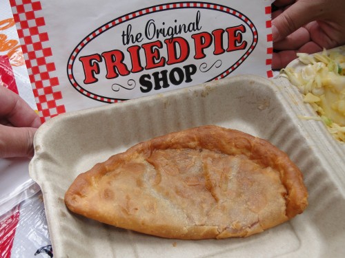 fried apple pie