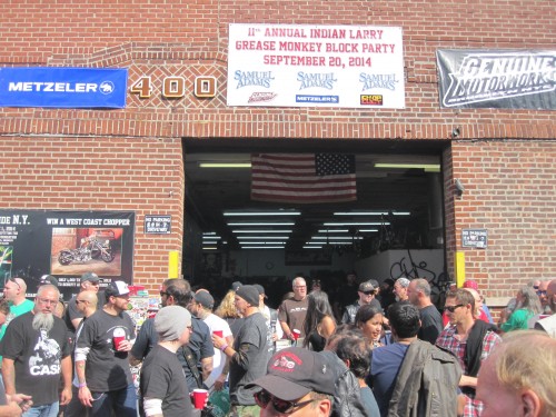 Indian Larry mc shop