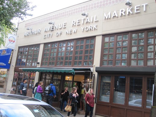 arthur ave retail market 519