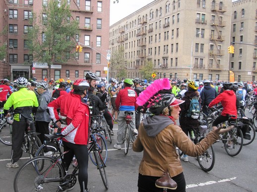 starting line getting anxious 519