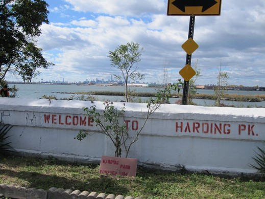 welcome to harding park 519