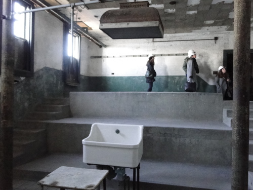 autopsy amphitheater