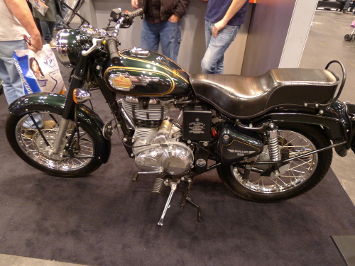 royal enfield bullet 500