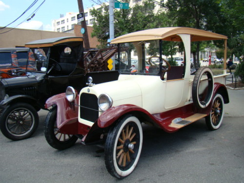 1925 fords