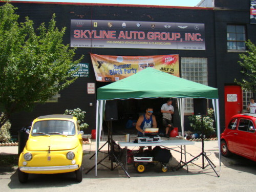 skyline auto group dj
