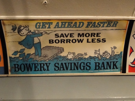 bowery savings bank 520