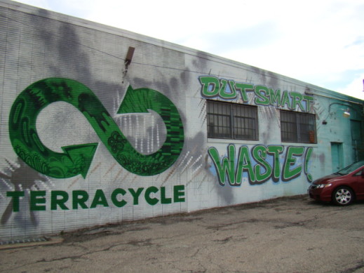 terracycle outsmart waste