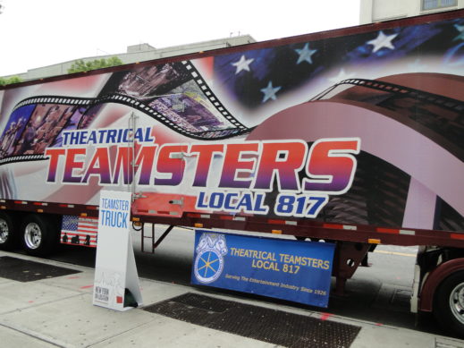 theatrical teamsters