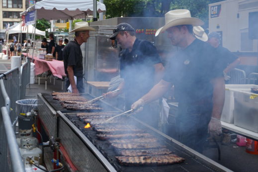 bakers ribs