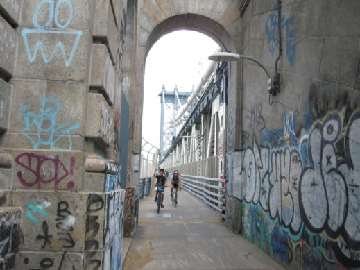 man bridge path graff nathan