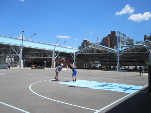 pier 2 basketball